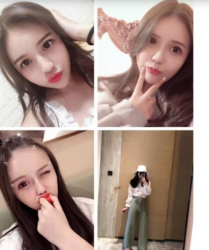 非常哇塞的女孩